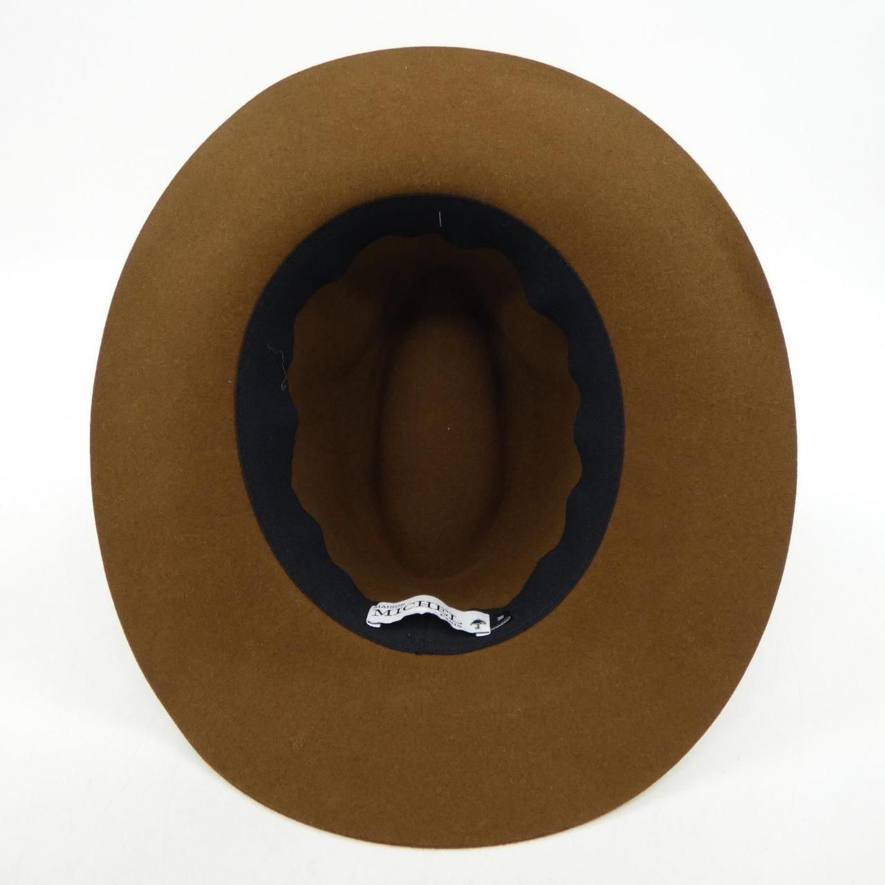【MAISON MICHEL】メゾンミッシェル チャールズ ハット MAISON MICHEL】メゾンミッシェル チャールズ ハット MAISON MICHEL