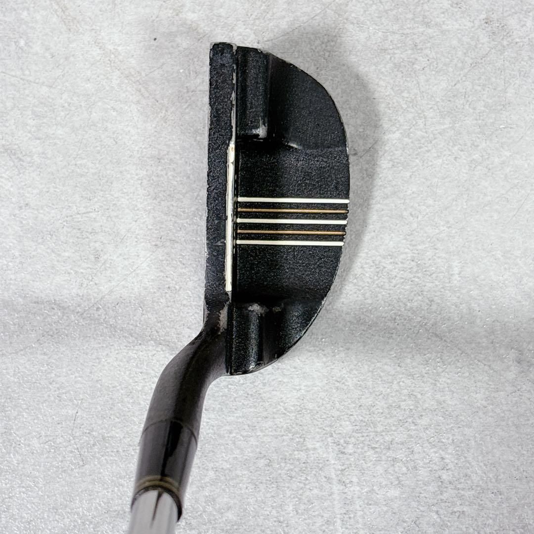 V742 ウィルソン TPA-18 マレットタイプ パター 34インチ メンズ