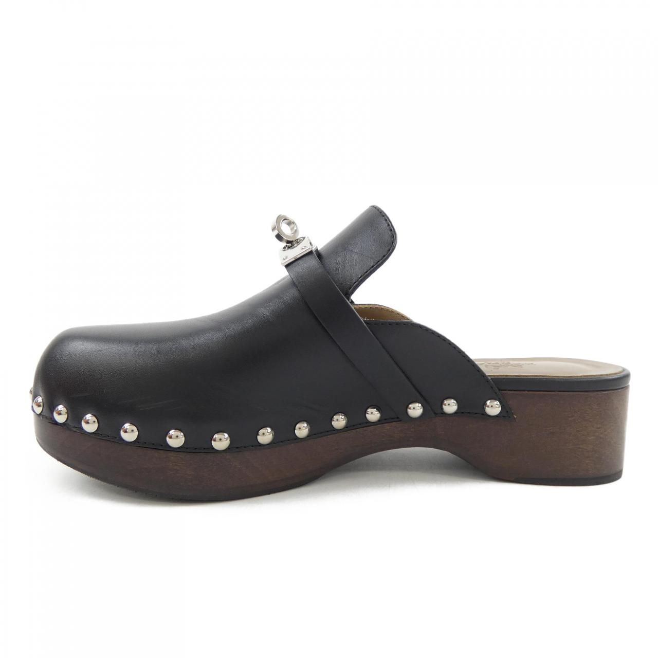 ミュール カルロッタ 半額以下‼️エルメス定価222,200円 HERMES Carlotta(エルメス カルロッタ) サンダル・ミュール(レディース