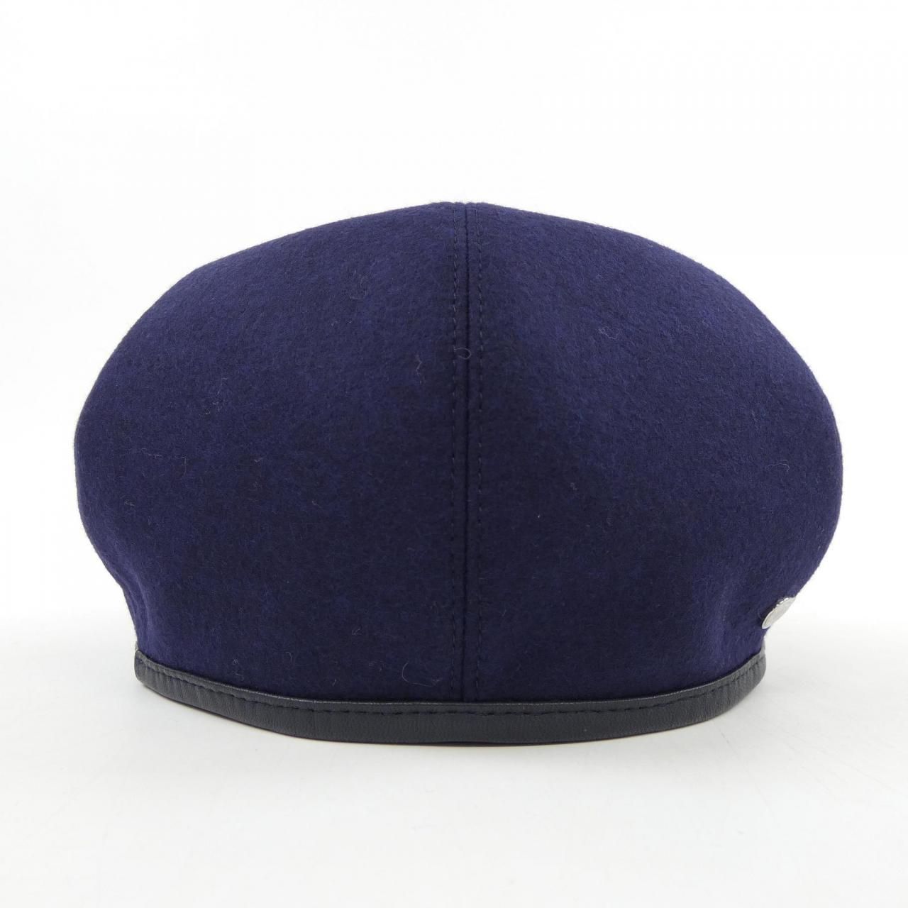 エルメス HERMES COR ET RUBANS キャップ