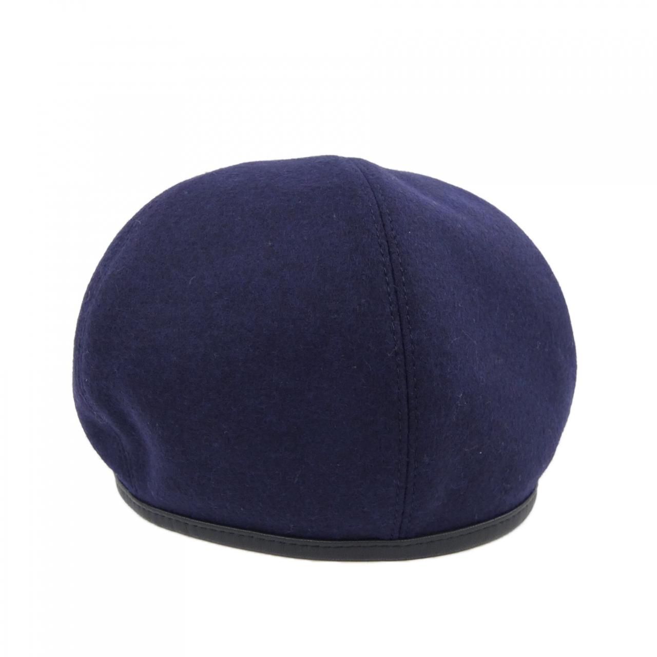 エルメス HERMES COR ET RUBANS キャップ