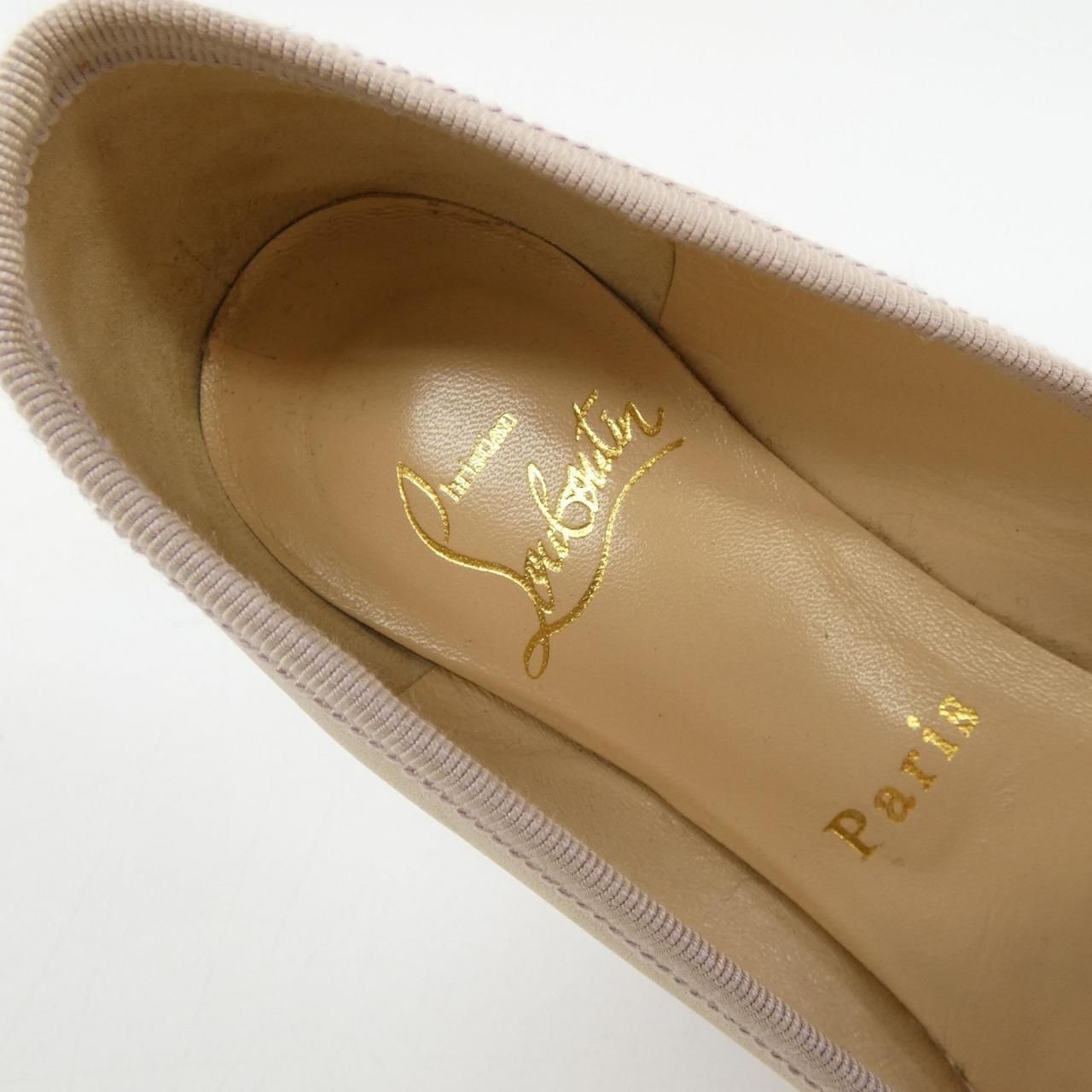 クリスチャンルブタン CHRISTIAN LOUBOUTIN フラットシューズ - メルカリ