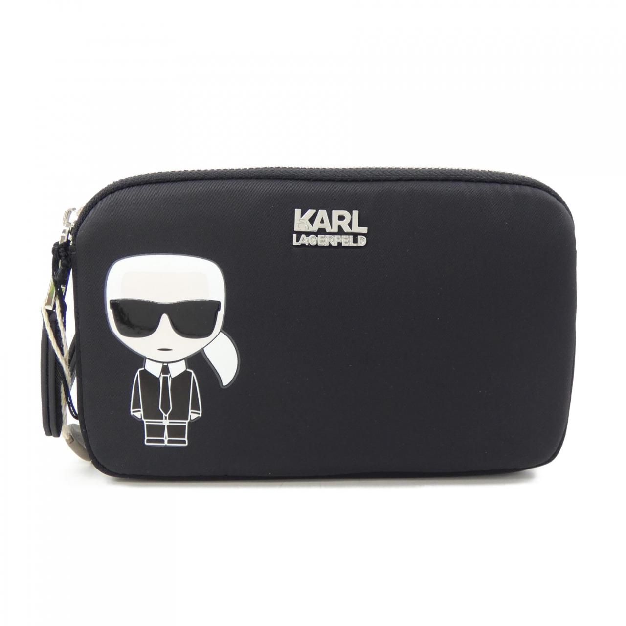 カールラガーフェルド Karl Lagerfeld POUCH