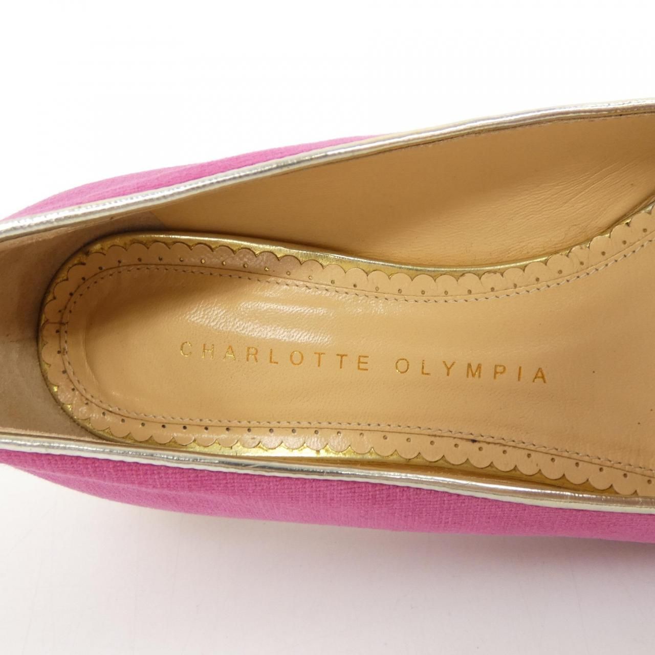 シャーロット オリンピア CHARLOTTE OLYMPIA シューズ - メルカリ