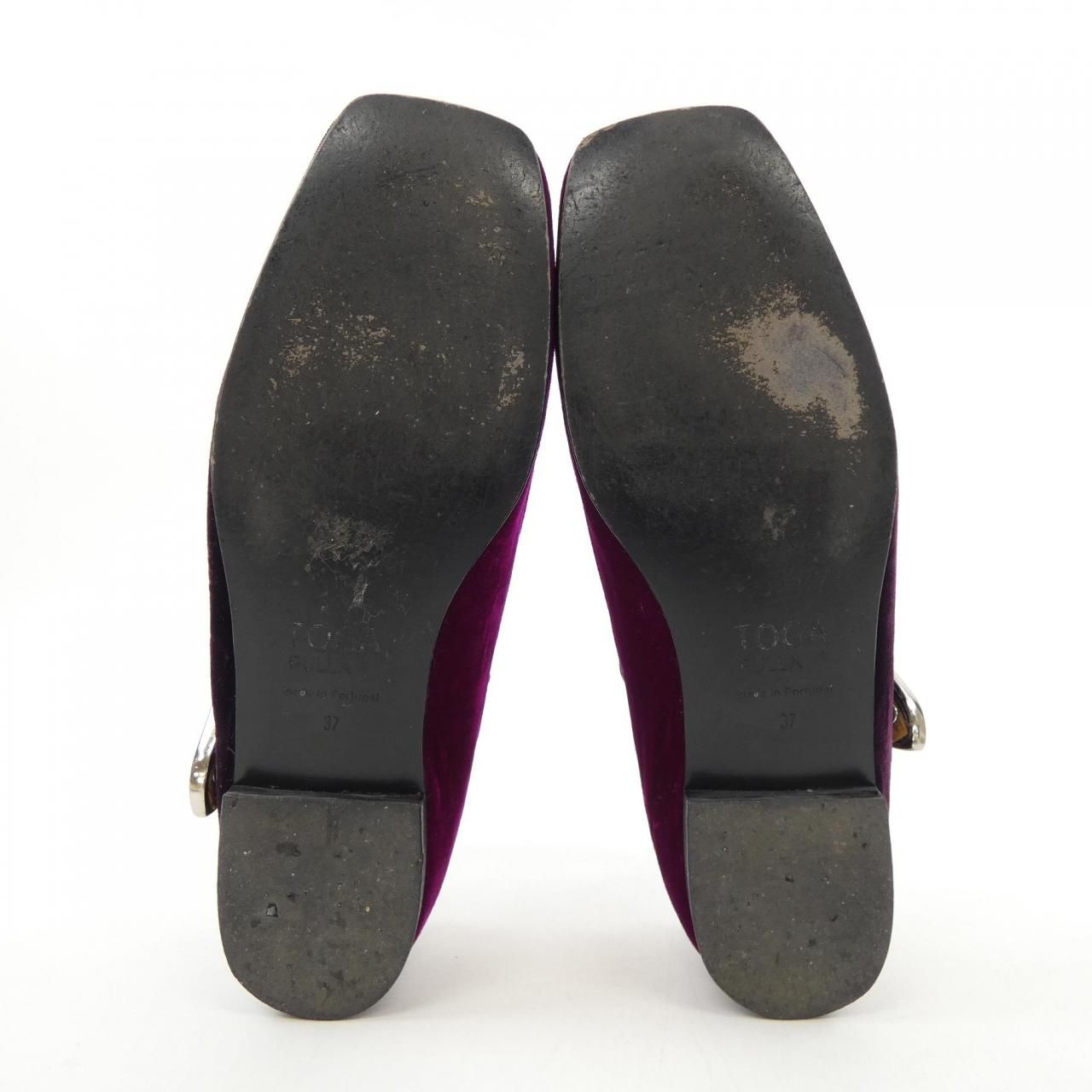 トーガ TOGA フラットシューズ - メルカリ