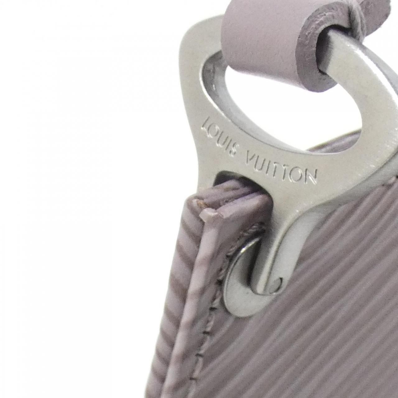  ルイヴィトン エピ ポシェット ドゥミ リュンヌ M 5262 B アクセサリーポーチ その他 小物