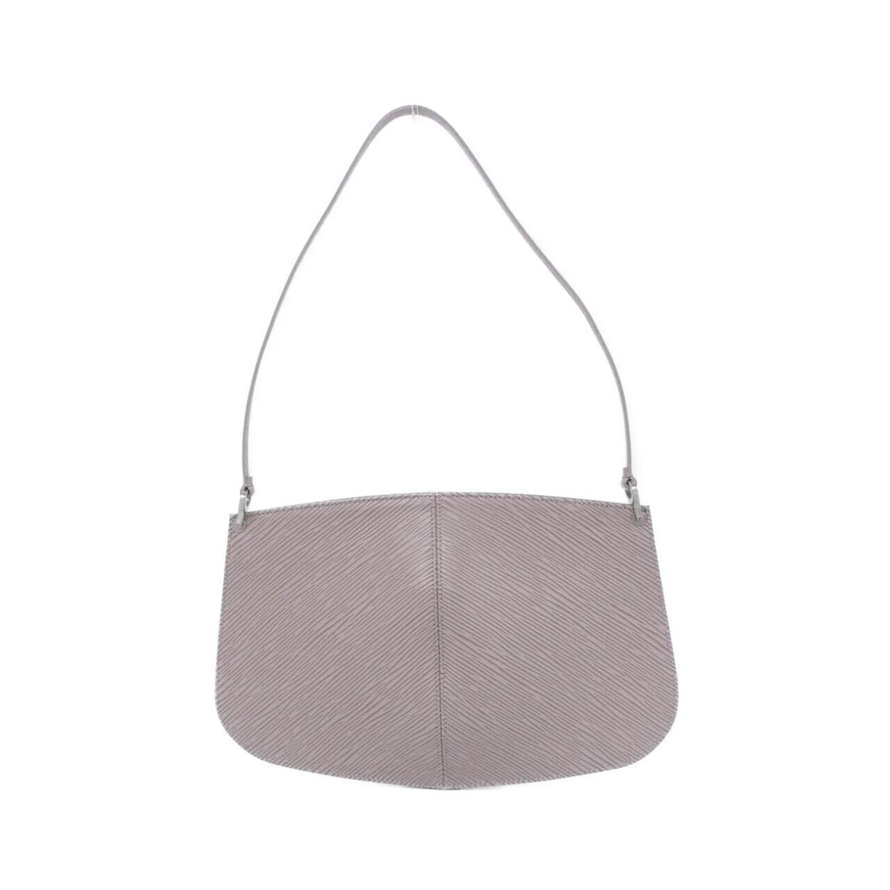 ルイヴィトン エピ ポシェット ドゥミ リュンヌ M 5262 B アクセサリーポーチ