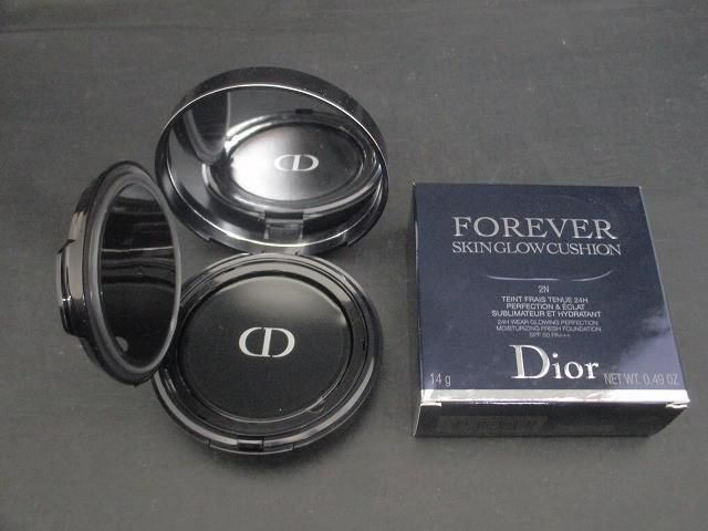 ♥ ディオール Dior スキン フォーエヴァー グロウ クッション 2 N ファンデーション