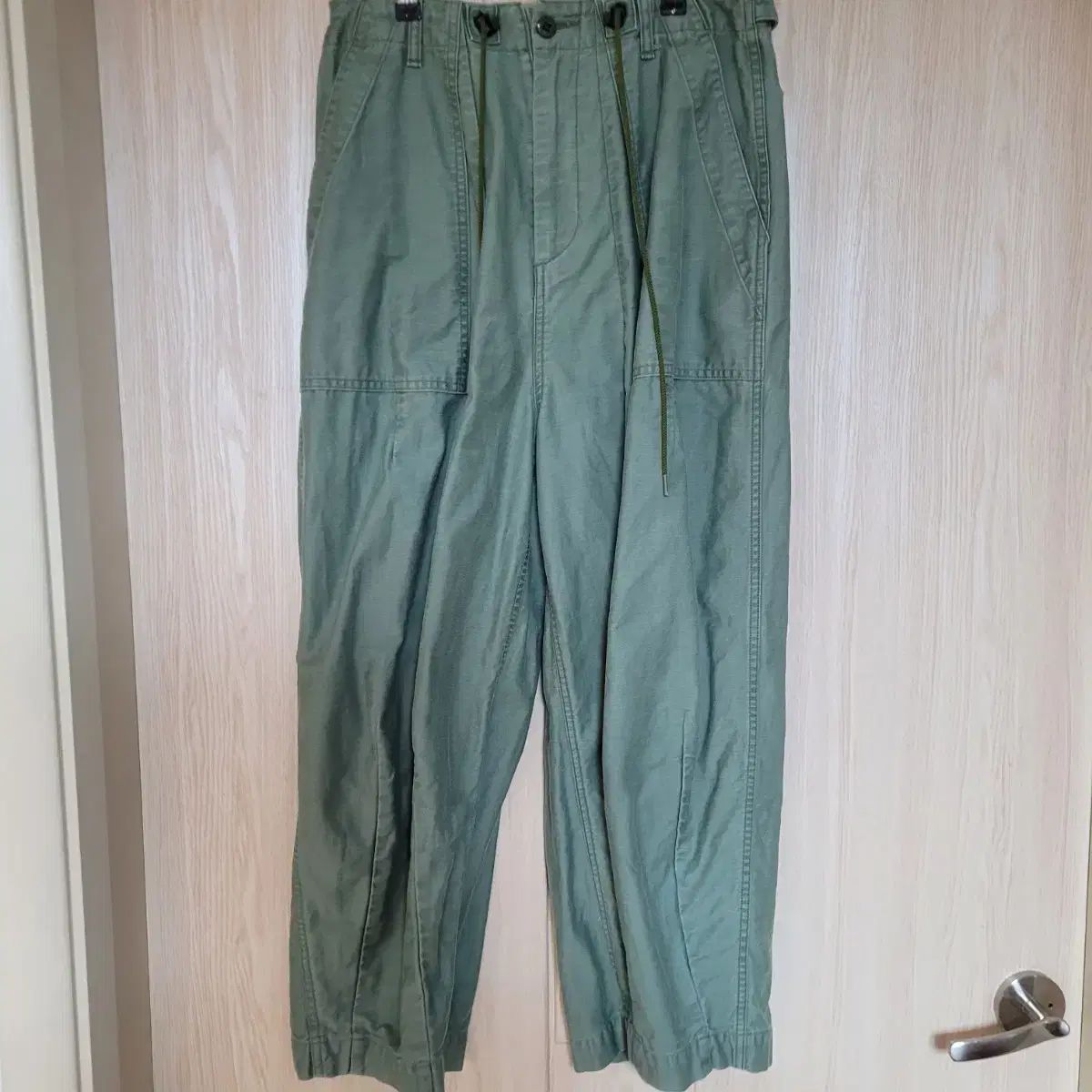 ニードルズ HD ファティーグ パンツ