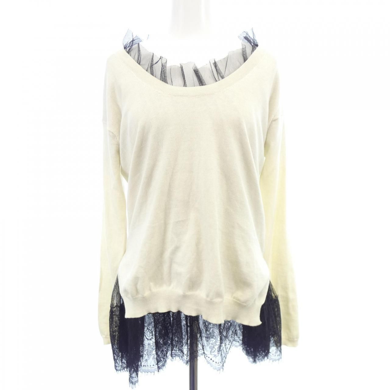 ラブモスキーノ LOVE MOSCHINO ニット - メルカリ