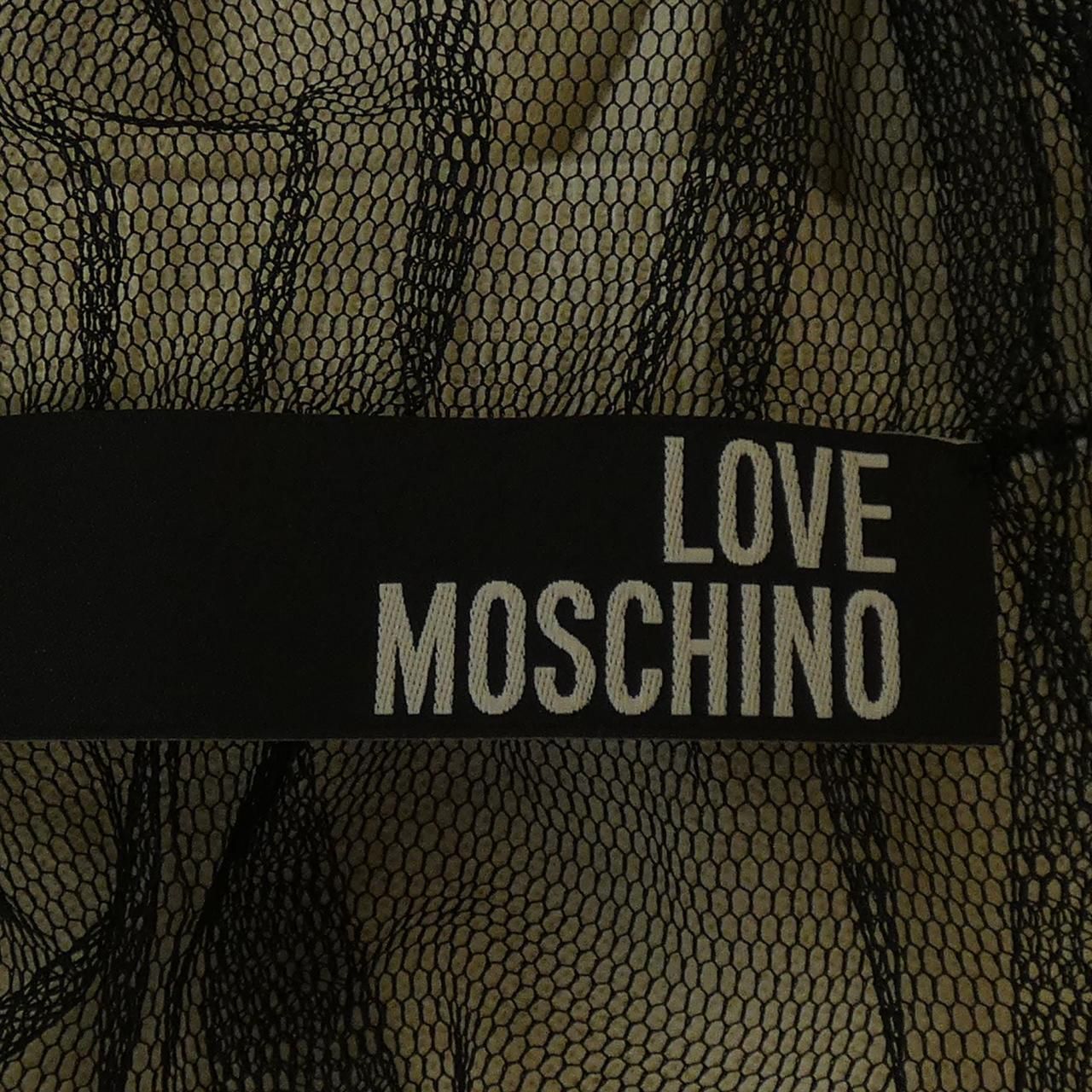 ラブモスキーノ LOVE MOSCHINO ニット - メルカリ