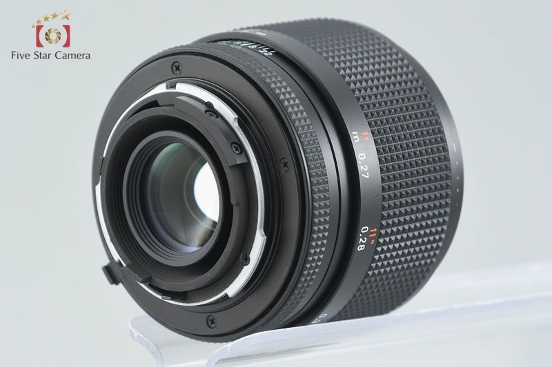 CONTAX コンタックス 【中古】CONTAX コンタックス Carl Zeiss Makro