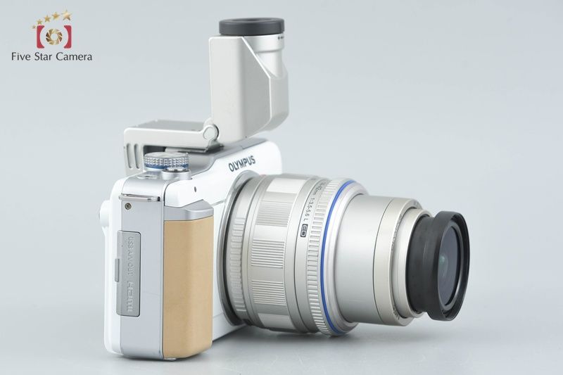 ✨美品✨ オリンパス OLYMPUS PEN Lite E-PL1 ボディ 白 ✨美品✨ オリンパス OLYMPUS PEN Lite E-PL1 ボディ 白 中古】PEN Lite E-