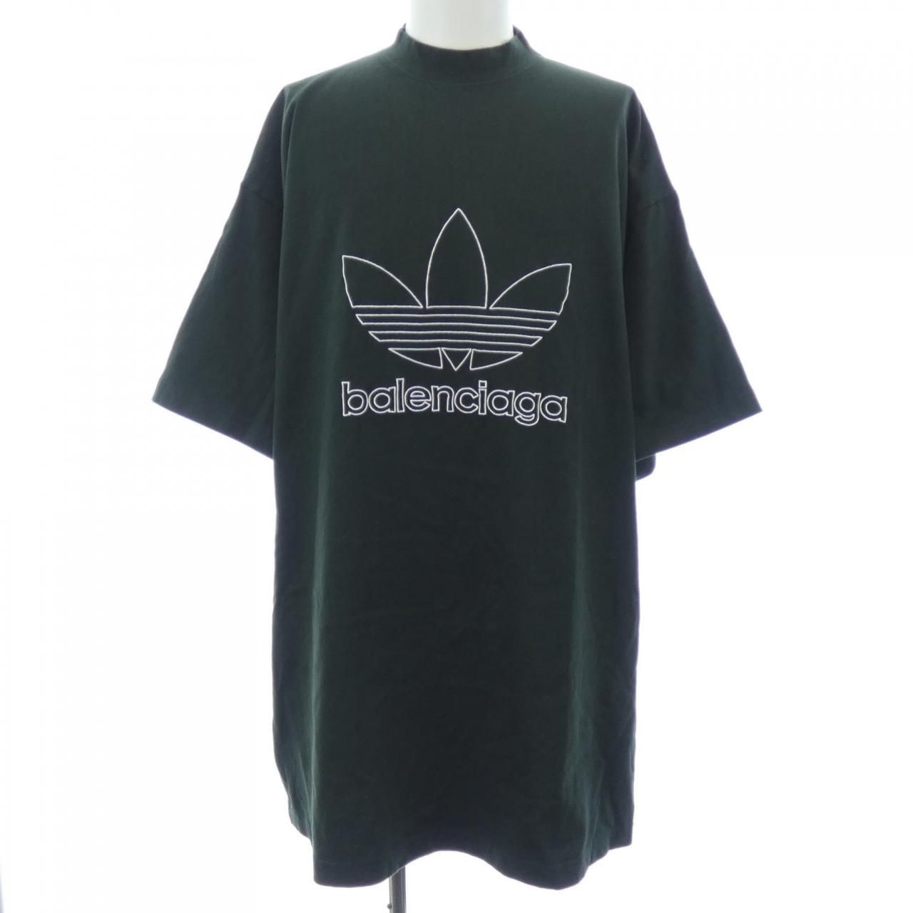 バレンシアガ ADIDAS 723976 TNVN 8 Tシャツ