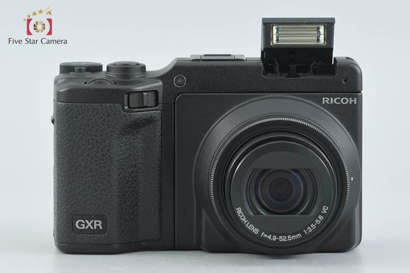 Ricoh リコー GXR P 10 28 300 mm f 3 5 6 VC シャッター回数僅少 ミラーレスカメラ