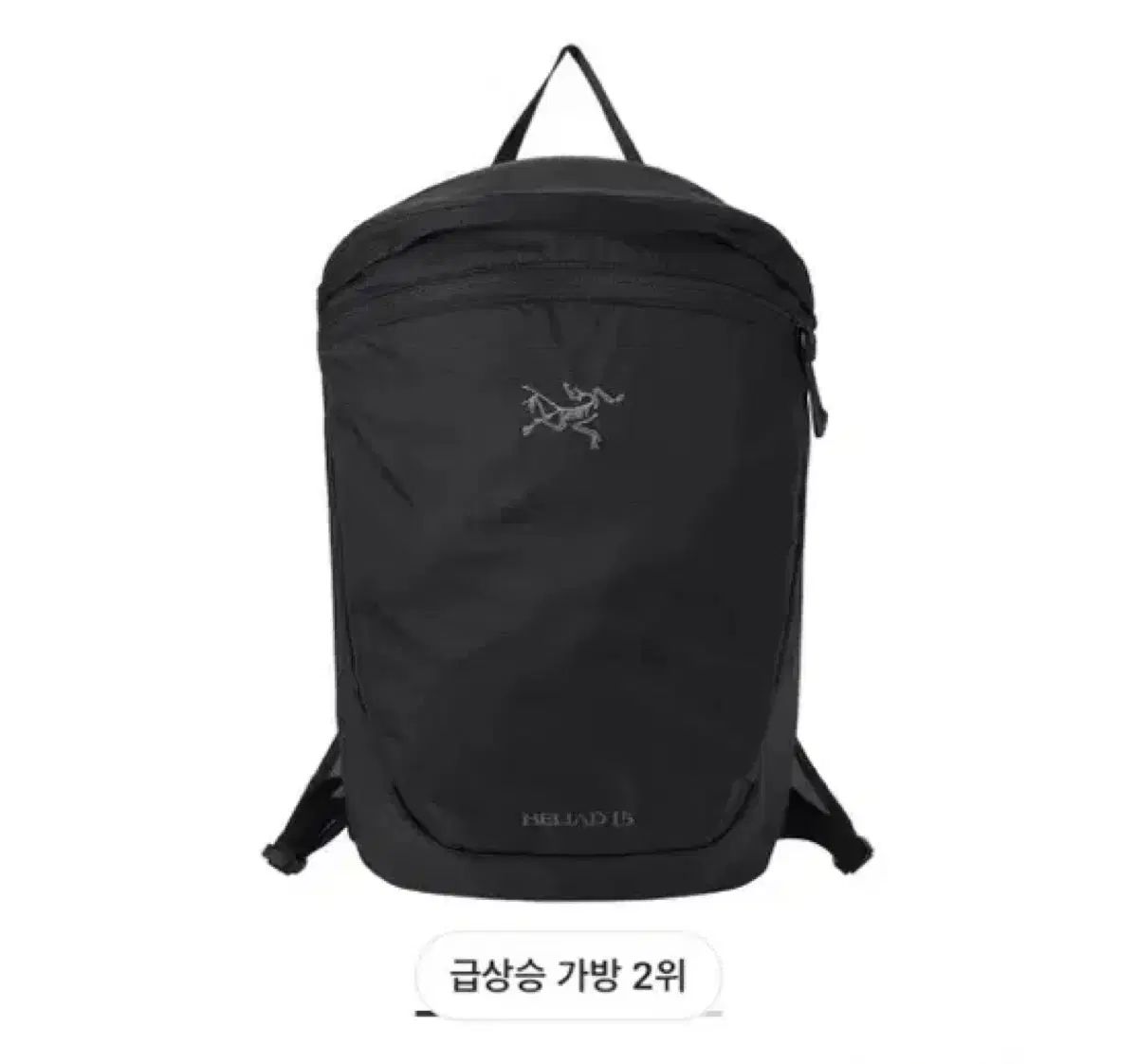 げ交渉可 ARC TERYX アークテリクス ヒリアド 15 ブラック