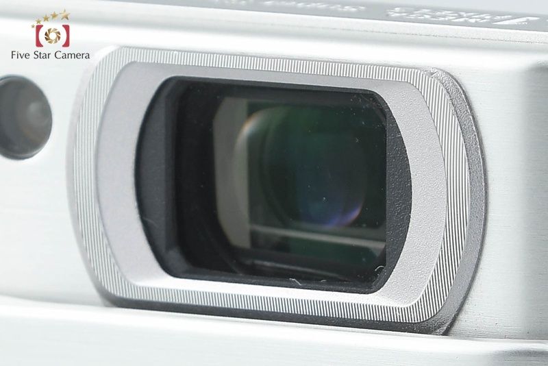 SONY ソニー 【中古】SONY ソニー Cyber-shot DSC-T200 シルバー