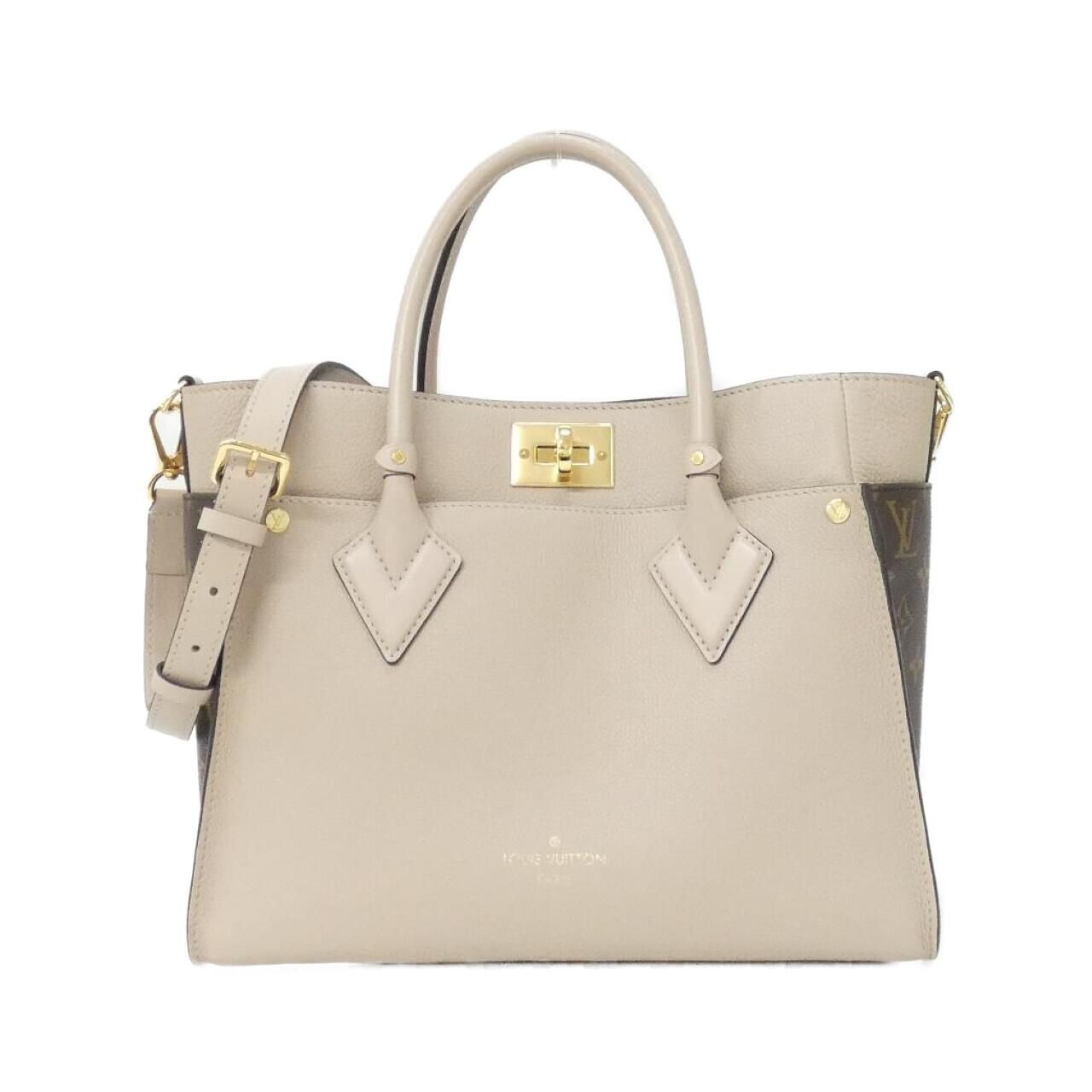 ルイヴィトン オンマイサイド MM M 58485 バッグ