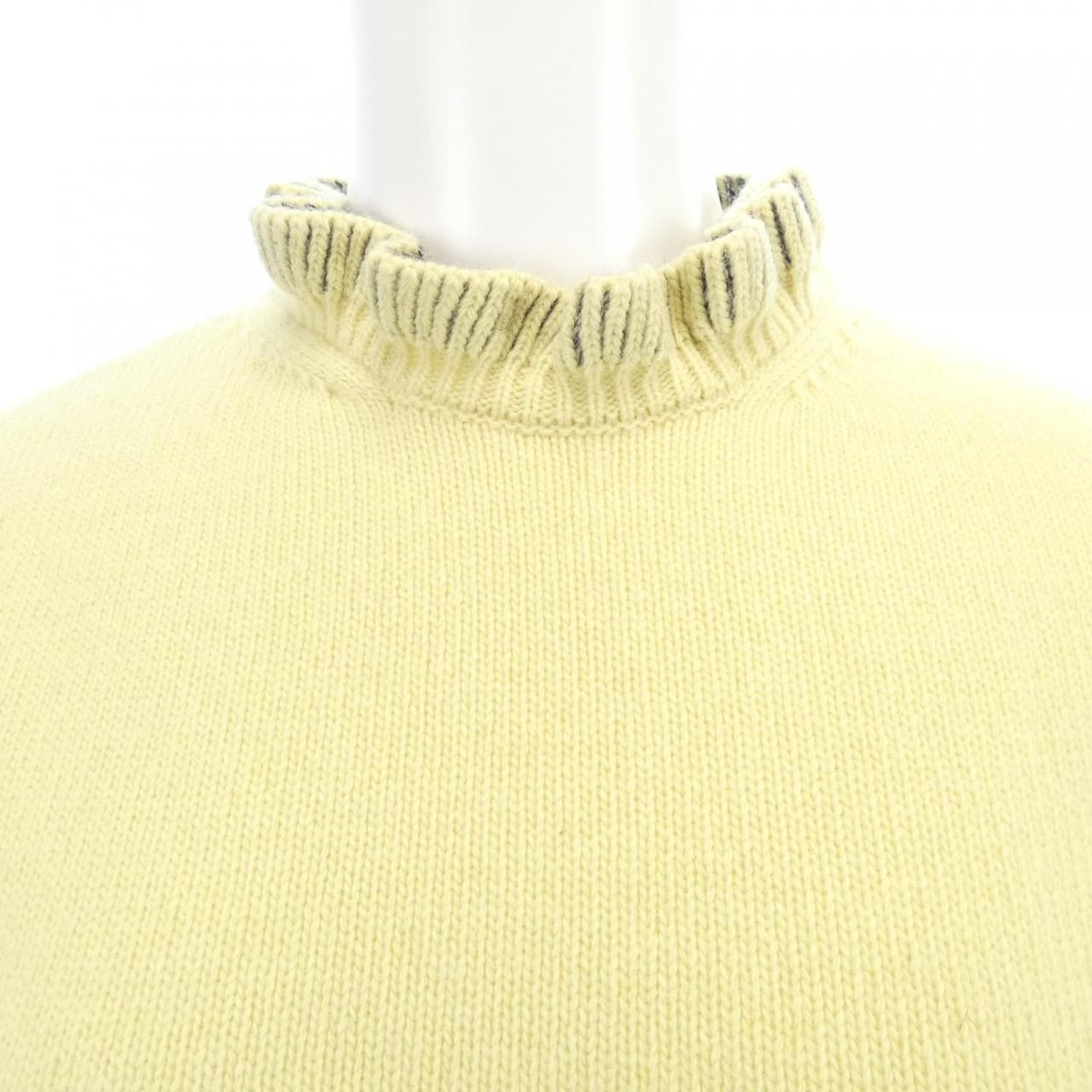 レッドバレンティノ RED VALENTINO ニット 軽量素材 長袖 