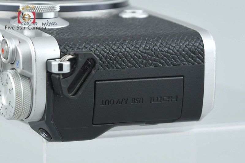 ミラーレスカメラ