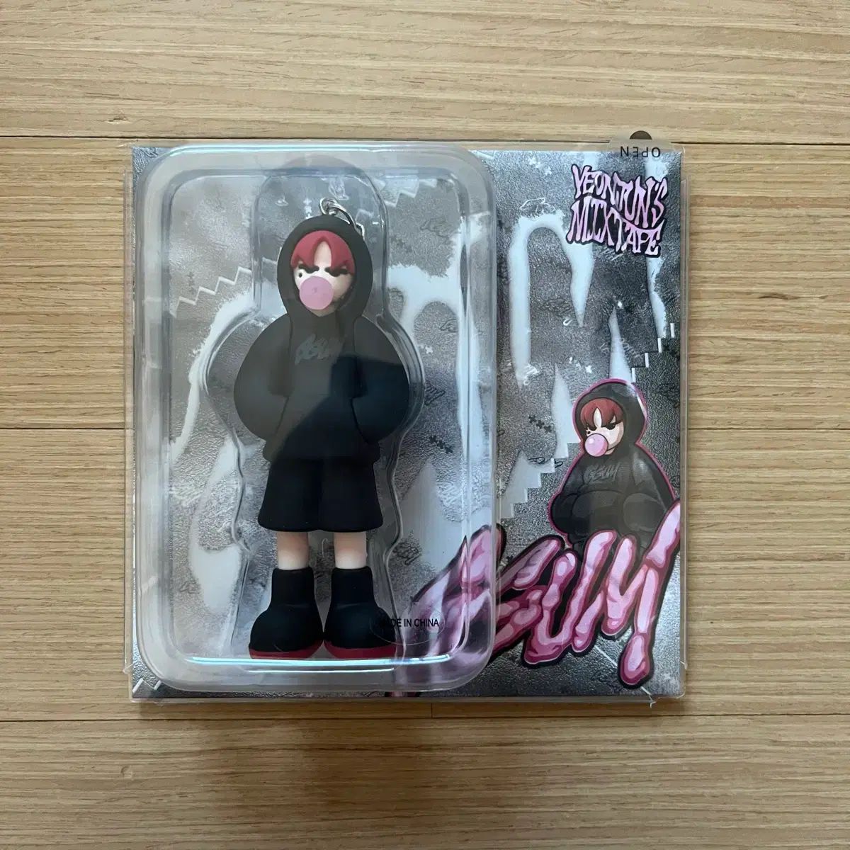 TOMORROW X TOGETHER ヨンジュン YEONJUN チェヨンジュン ガム アルバム 特典 含む