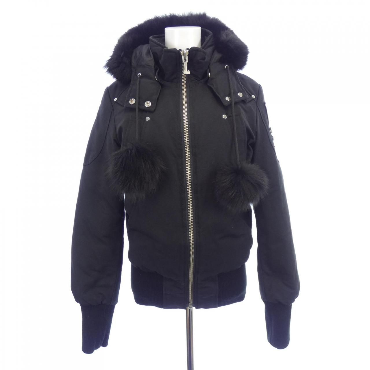 ムースナックルズ MOOSE 19 A- ダウンジャケット