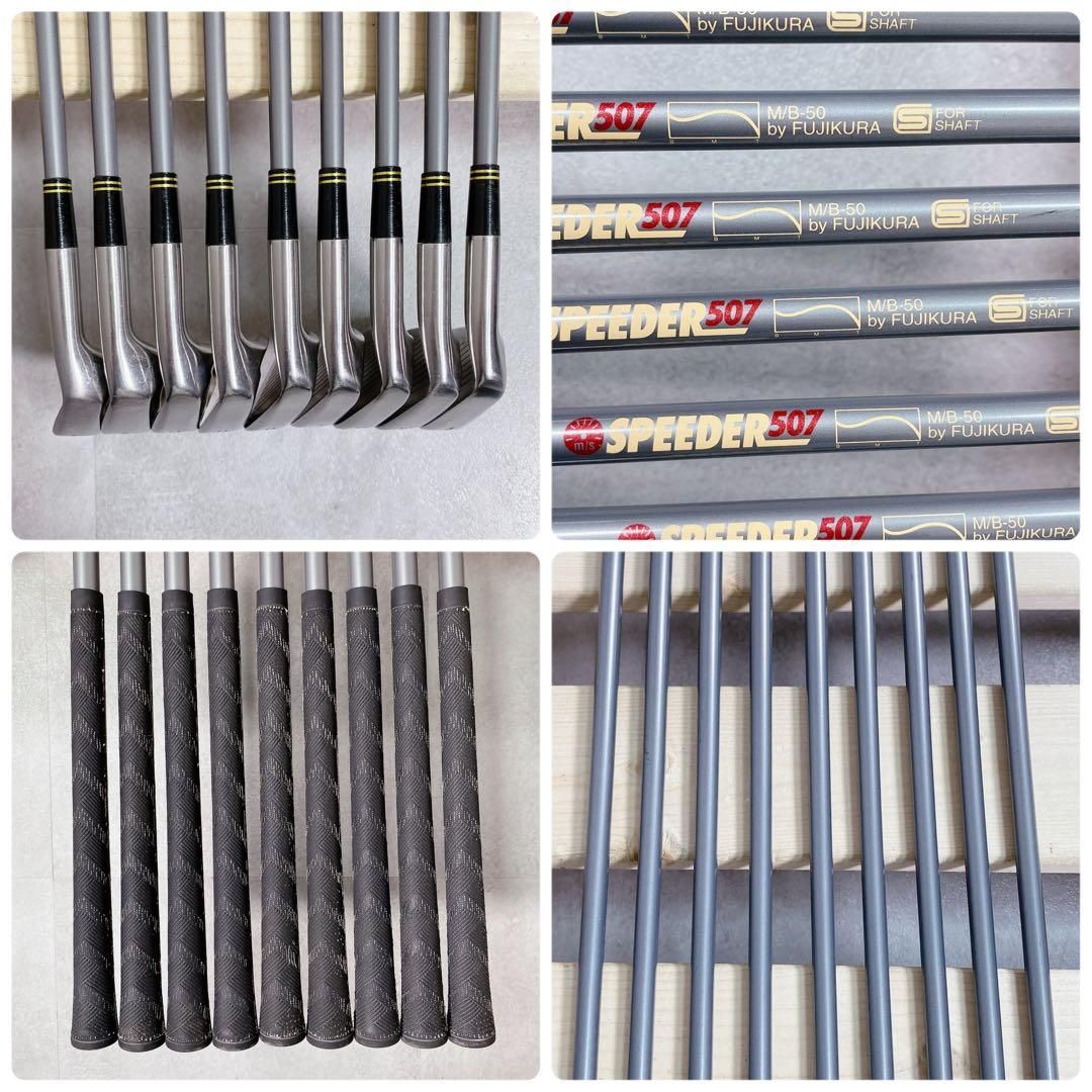 V794 マジェスティ マルマン 他 メンズ ゴルフ クラブ フルセット