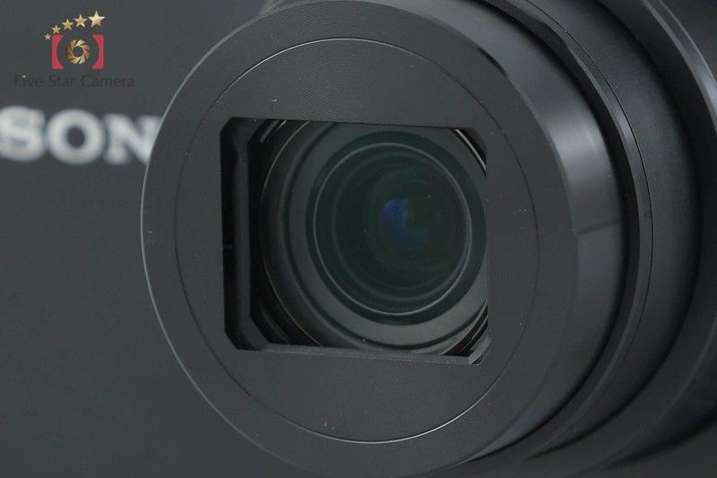 SONY ソニー 【中古】SONY ソニー Cyber-shot DSC-WX350 ブラック