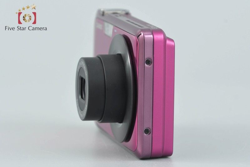 コンパクトデジタルカメラ CASIO EXILIM EX-Z330 ピンク 動作品】CASIO EX-Z330 コンパクトデジタルカメラ ピンク 【公式通販】