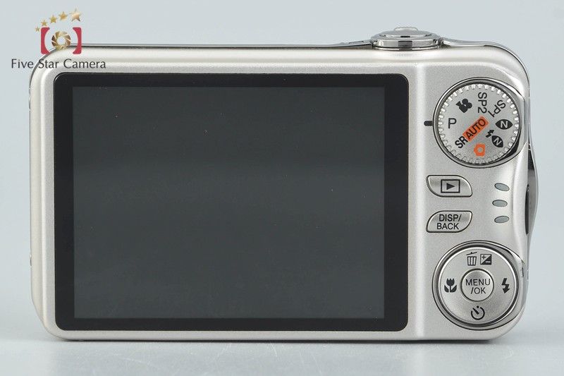 FUJIFILM 富士フィルム Finepix T300 シルバー コンパクトデジタル