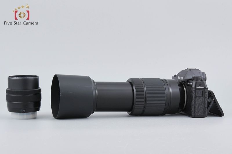 100 ダブルズームレンズキット