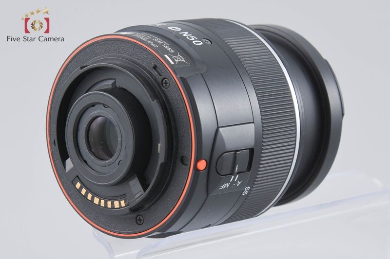 SONY ソニー 【中古】SONY ソニー α55 SLT-A55V ズームレンズキット