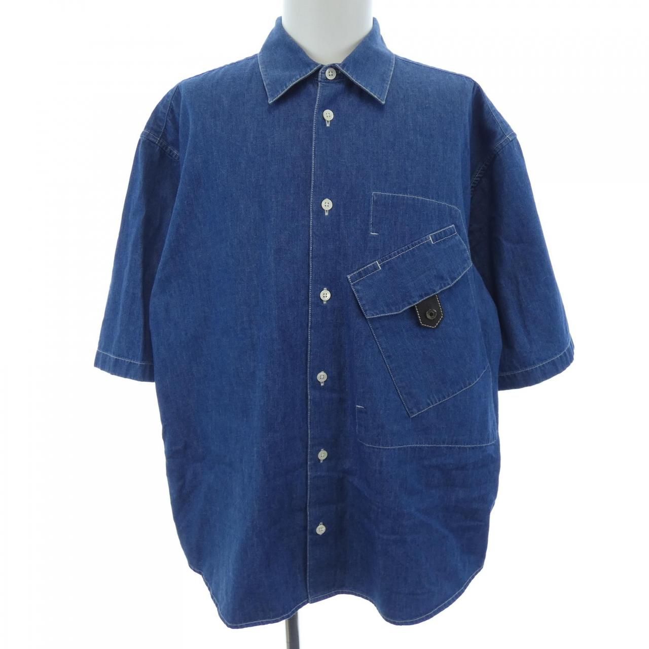 エルメス HERMES *41-5620 S Sシャツ