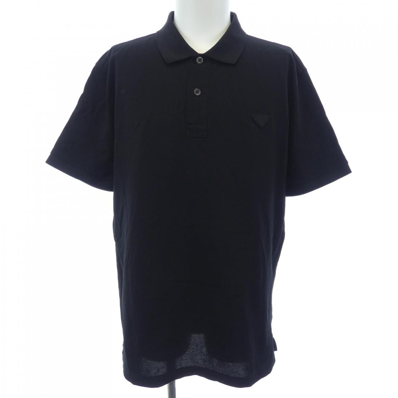 プラダ PRADA トライアングルロゴ UJN 444 SWE 0 XGS ポロシャツ