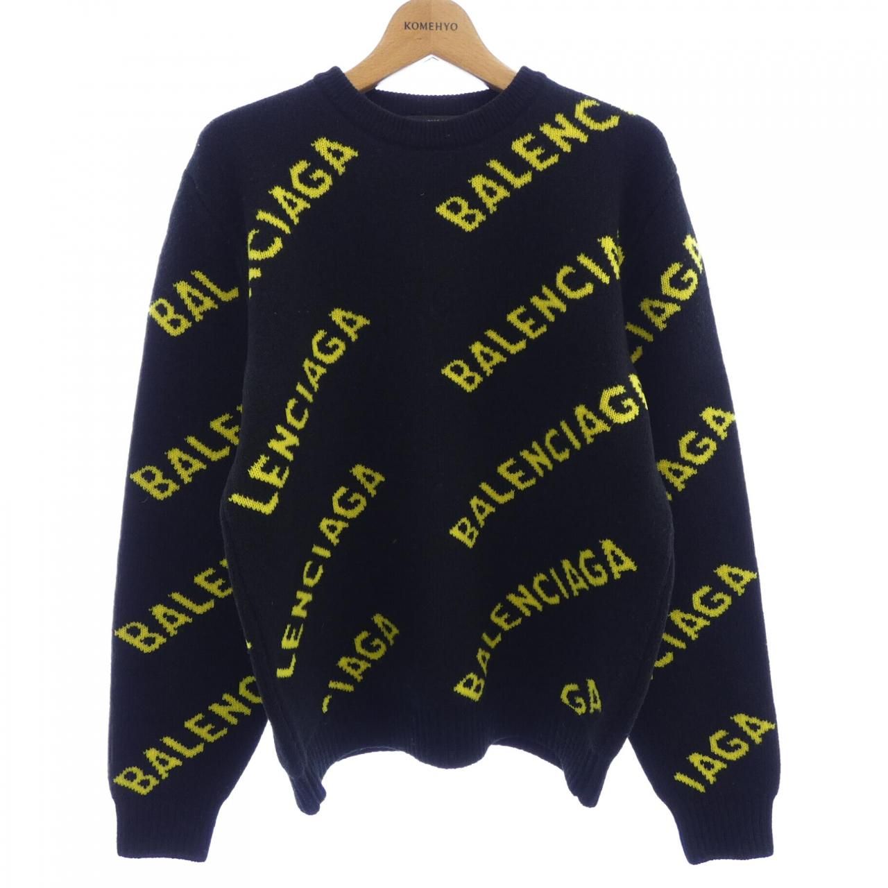 バレンシアガ 648433 T 1567 ニット