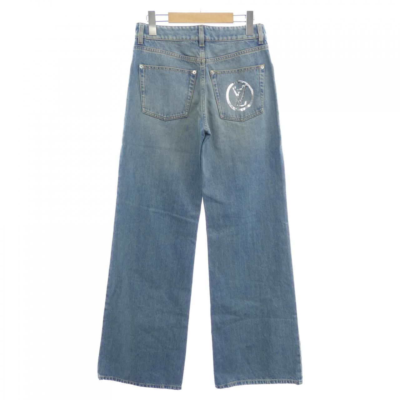 ルイヴィトン LOUIS VUITTON ジーンズ