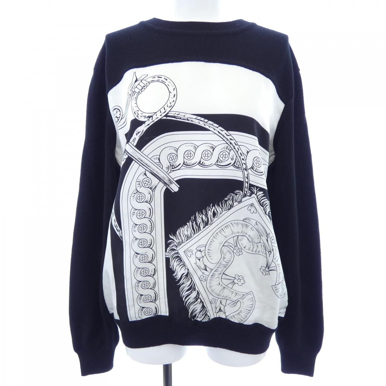 エルメス HERMES *07-7758 ツイルレーヌ ニット - メルカリ