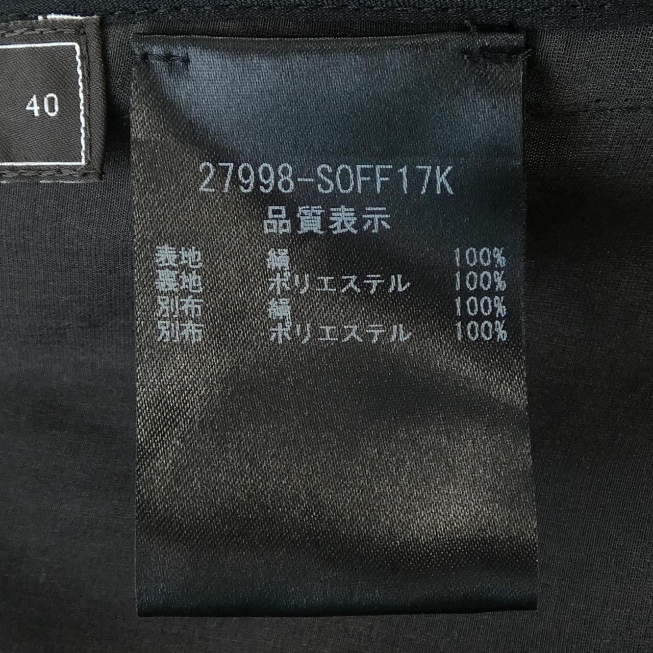  フォクシーブティック FOXEY 27998 ワンピース その他 ワンピース