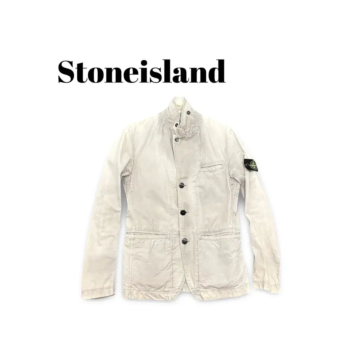 90 STONE ISLAND ストーンアイランド テーラブレーザー ジャケット