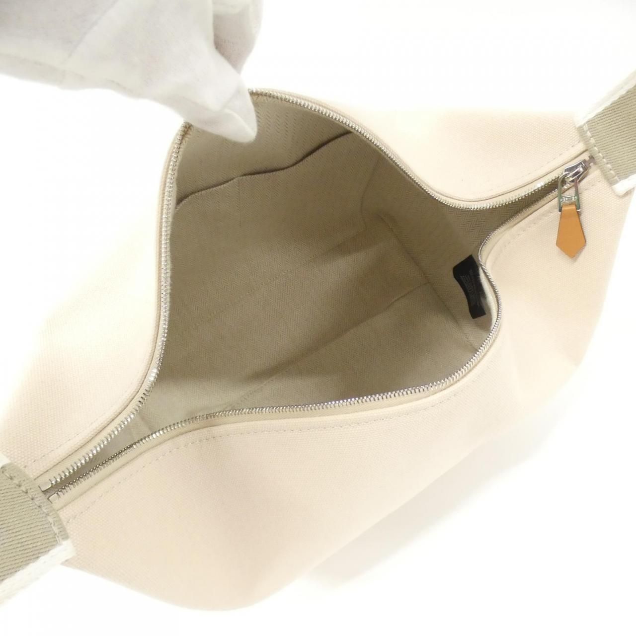 エルメス ブリッド ア ブラック GM 103223M ポーチ - メルカリ