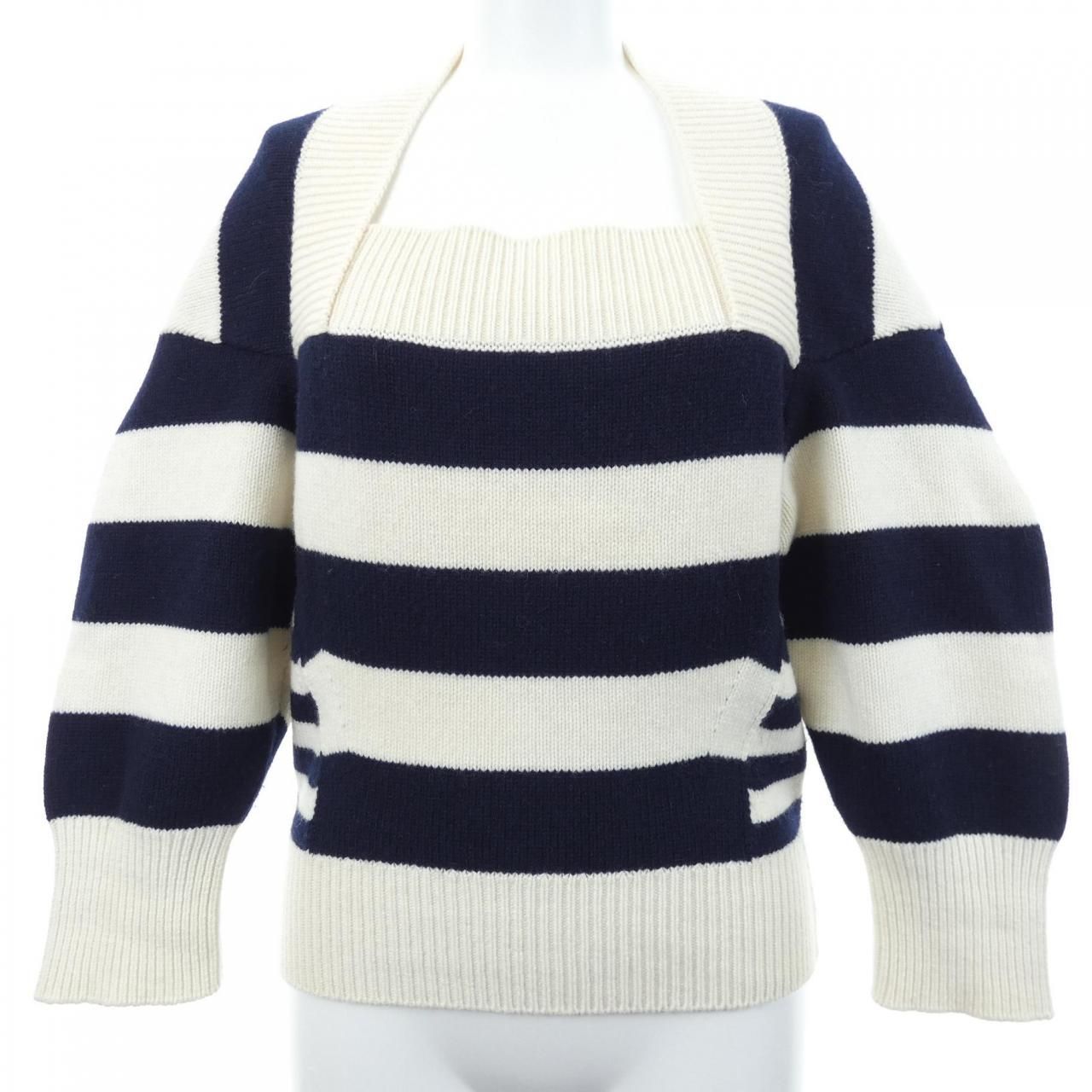 アレキサンダーマックイーン McQUEEN 650314 ニット