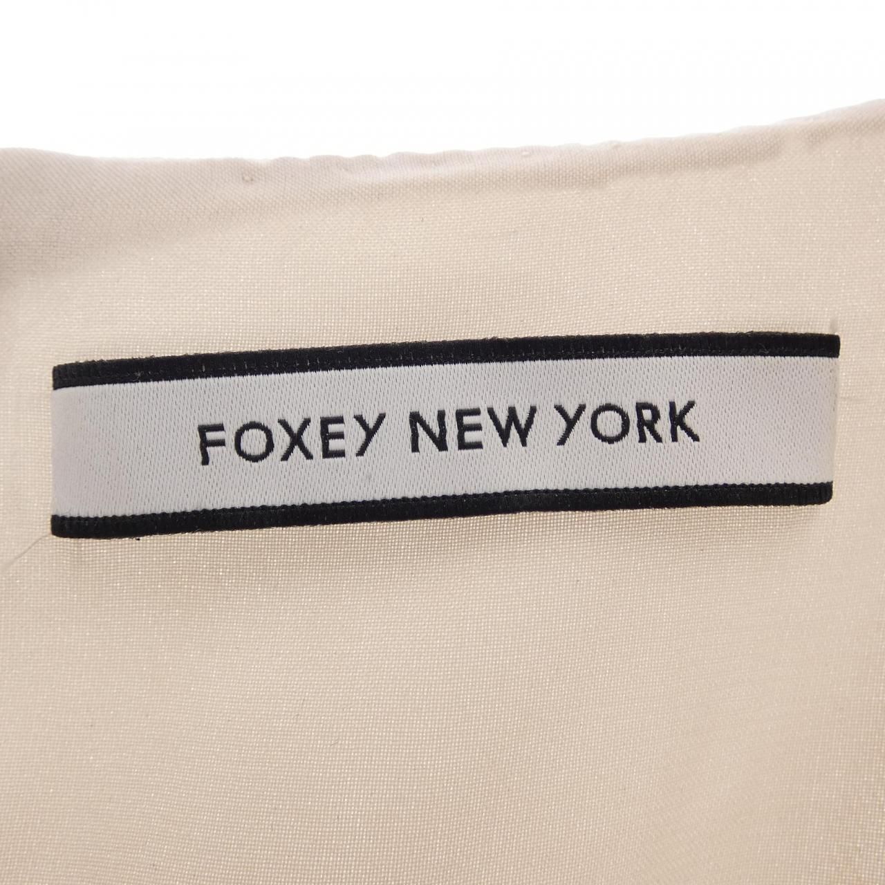  フォクシーニューヨーク FOXEY YORK 35722 ワンピース その他 ワンピース