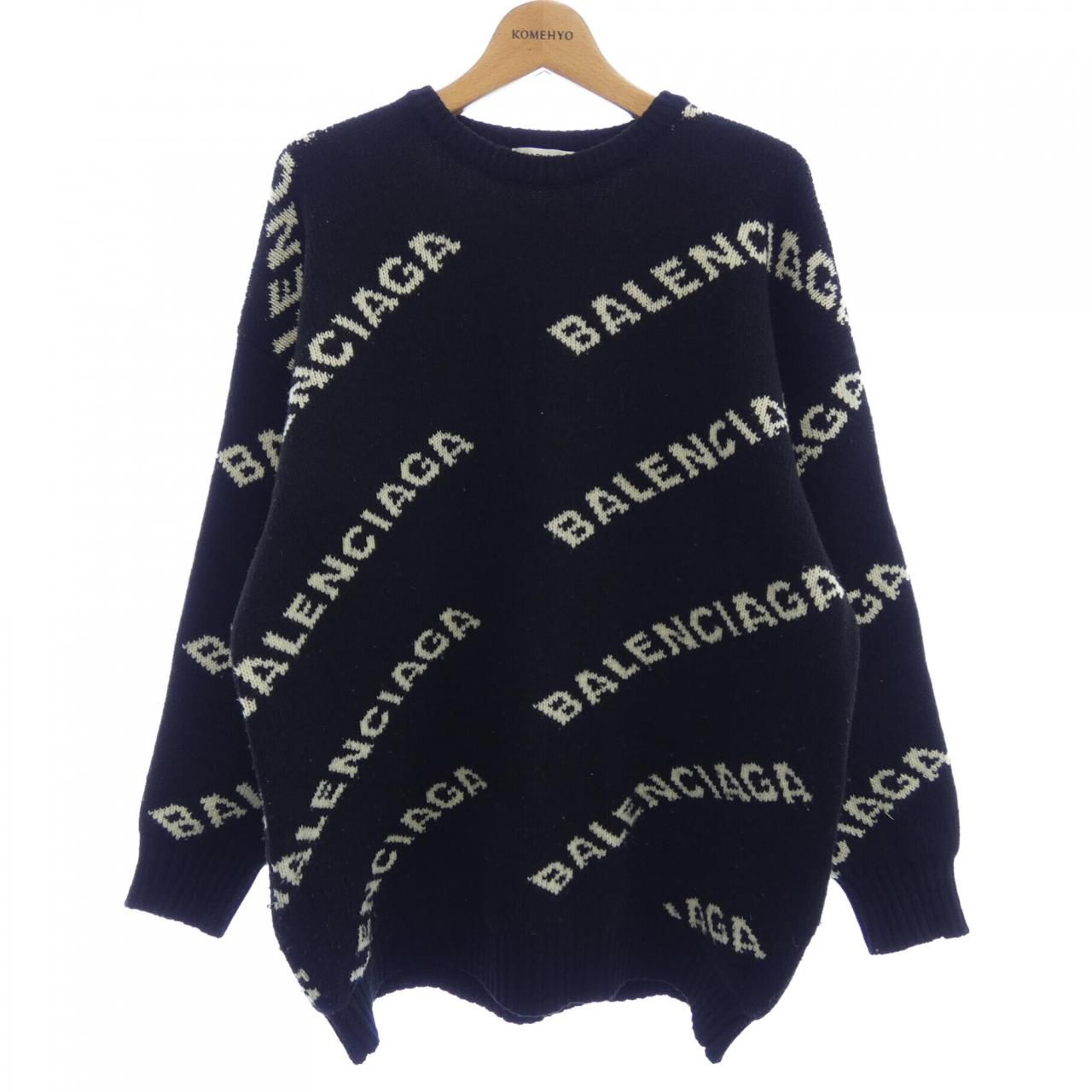 バレンシアガ BALENCIAGA 529060 T1471 ニット - メルカリ