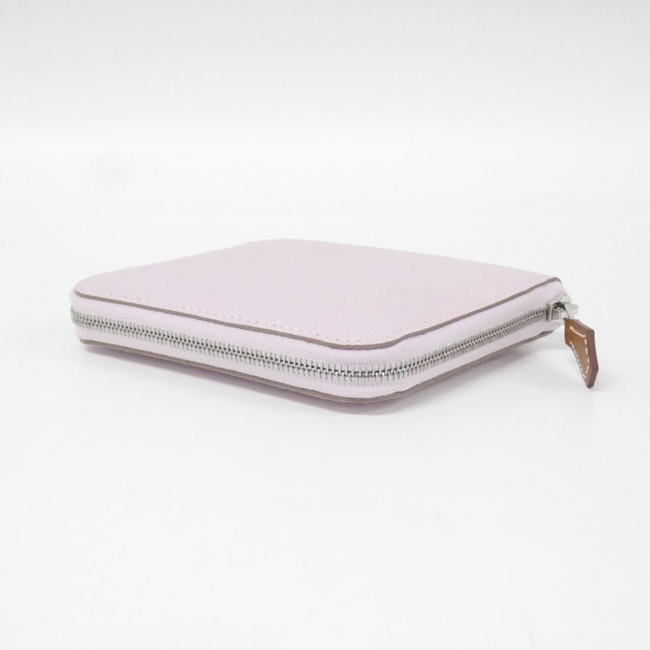 ♥品 エルメス DELLA シルク イン コンパクト 財布