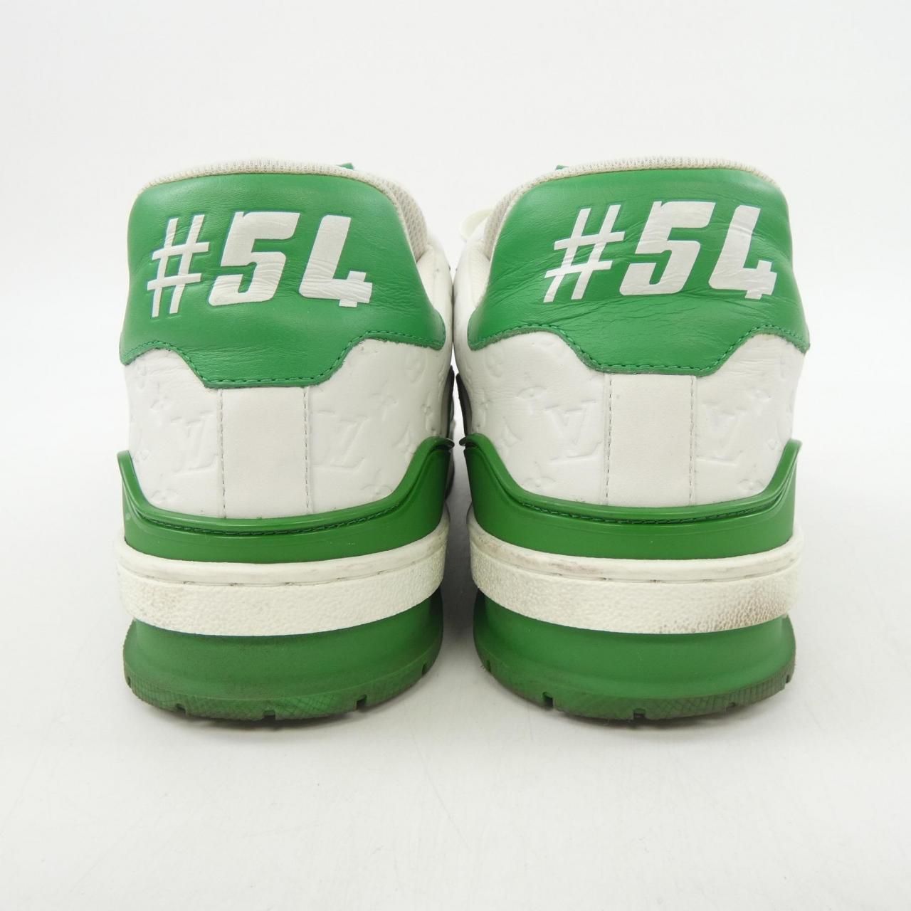 LVトレイナーライン スニーカー