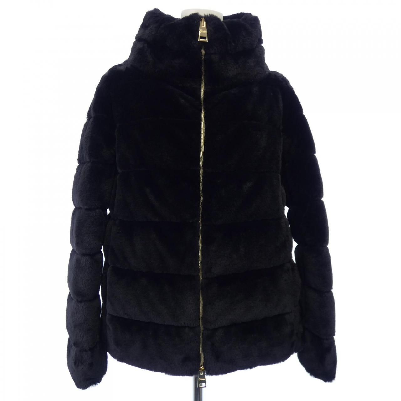 ヘルノ Herno PI 1027 D ダウンジャケット