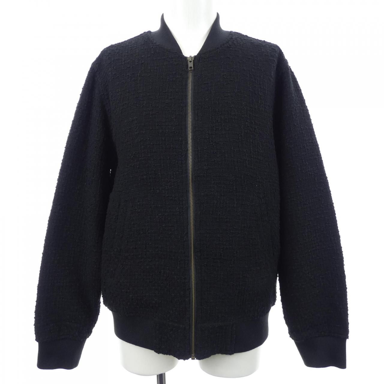 シュプリーム SUPREME BOUCLE VARSITY JACKET ジャケット