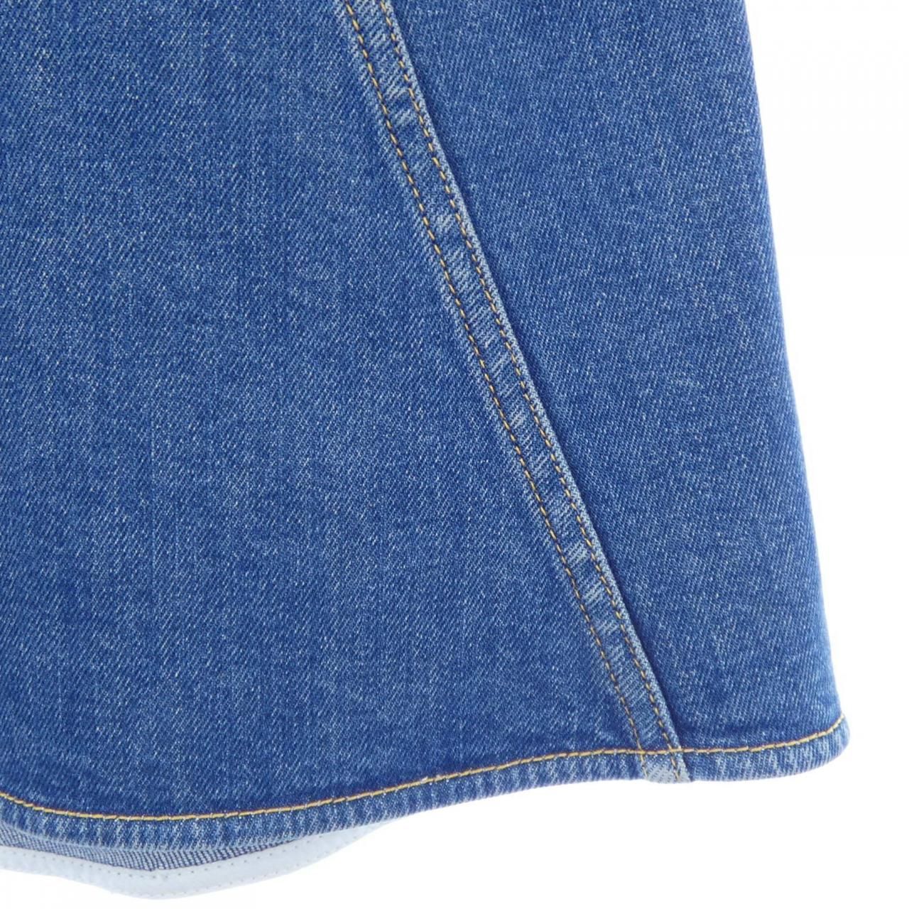 ルイヴィトン LOUIS VUITTON FESK02DHM スカート - メルカリ 