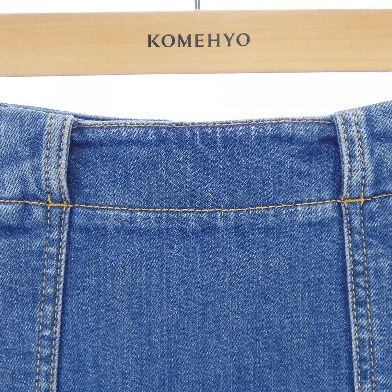 ルイヴィトン LOUIS VUITTON FESK02DHM スカート - メルカリ 