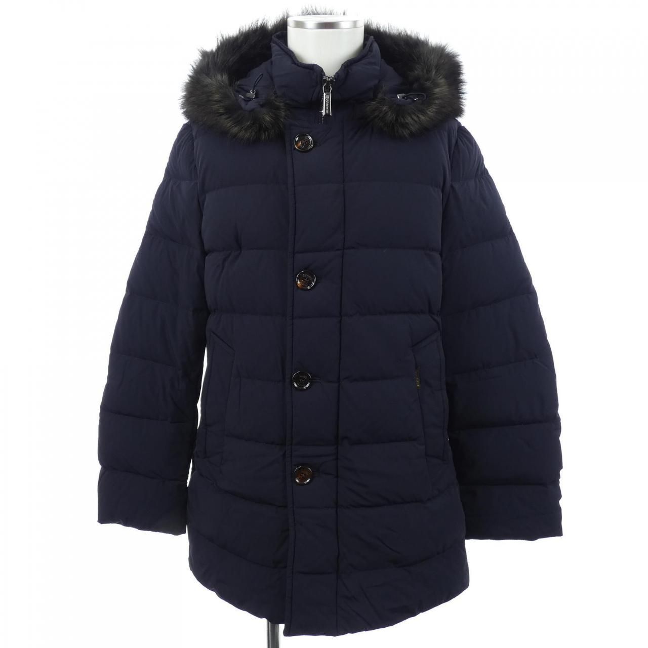 ムーレー MOORER MORESCO-KN ダウンジャケット